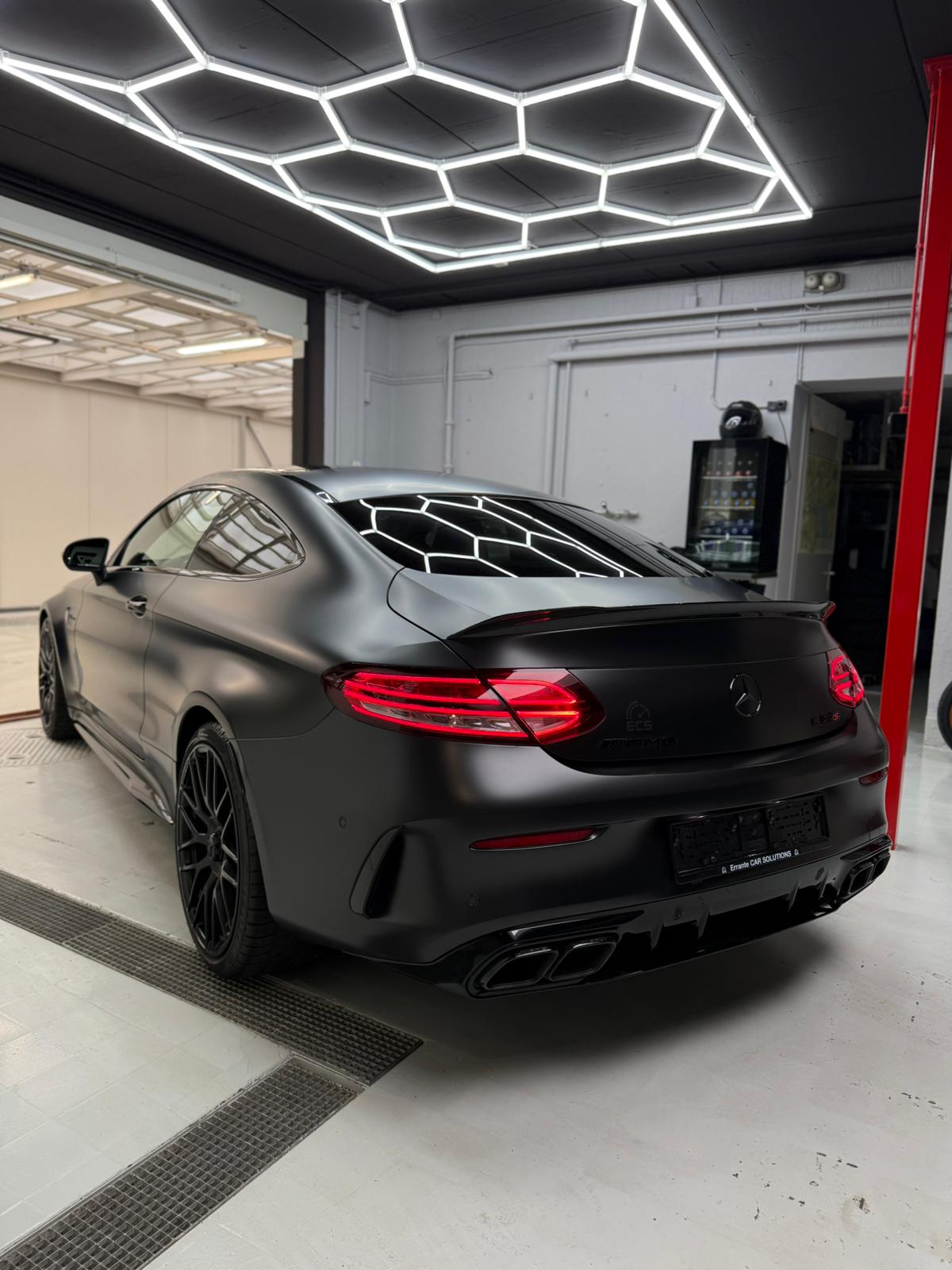 MERCEDES-BENZ C 63 S AMG Premium 9G-tronic *CH-Fahrzeug / Gratisservice / Garantie*-image-7