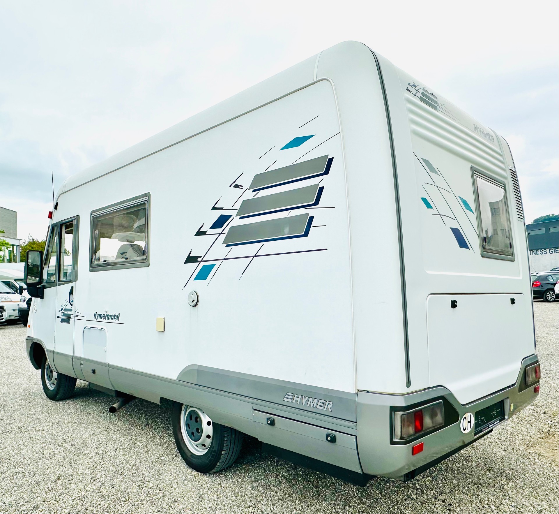 FIAT 2.5TDi 116PS Hymer E510 ***TOP GEPFLEGT*** frisch ab MFK-image-5
