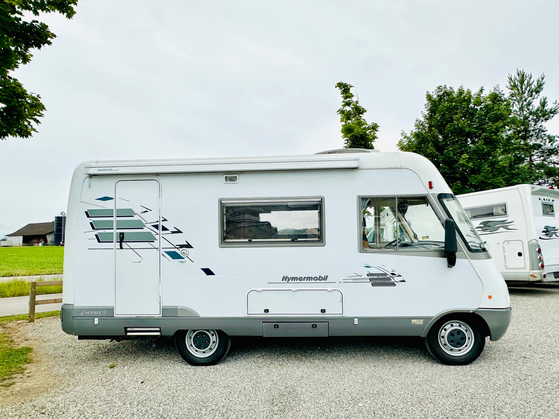 FIAT 2.5TDi 116PS Hymer E510 ***TOP GEPFLEGT*** frisch ab MFK-showroom-element-2