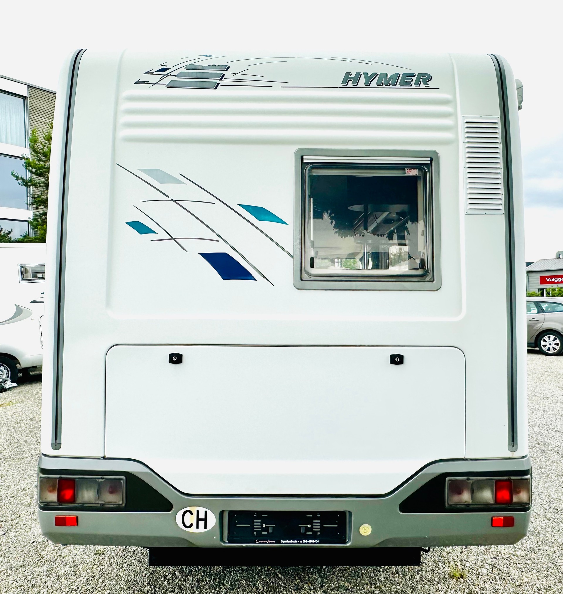 FIAT 2.5TDi 116PS Hymer E510 ***TOP GEPFLEGT*** frisch ab MFK-image-4