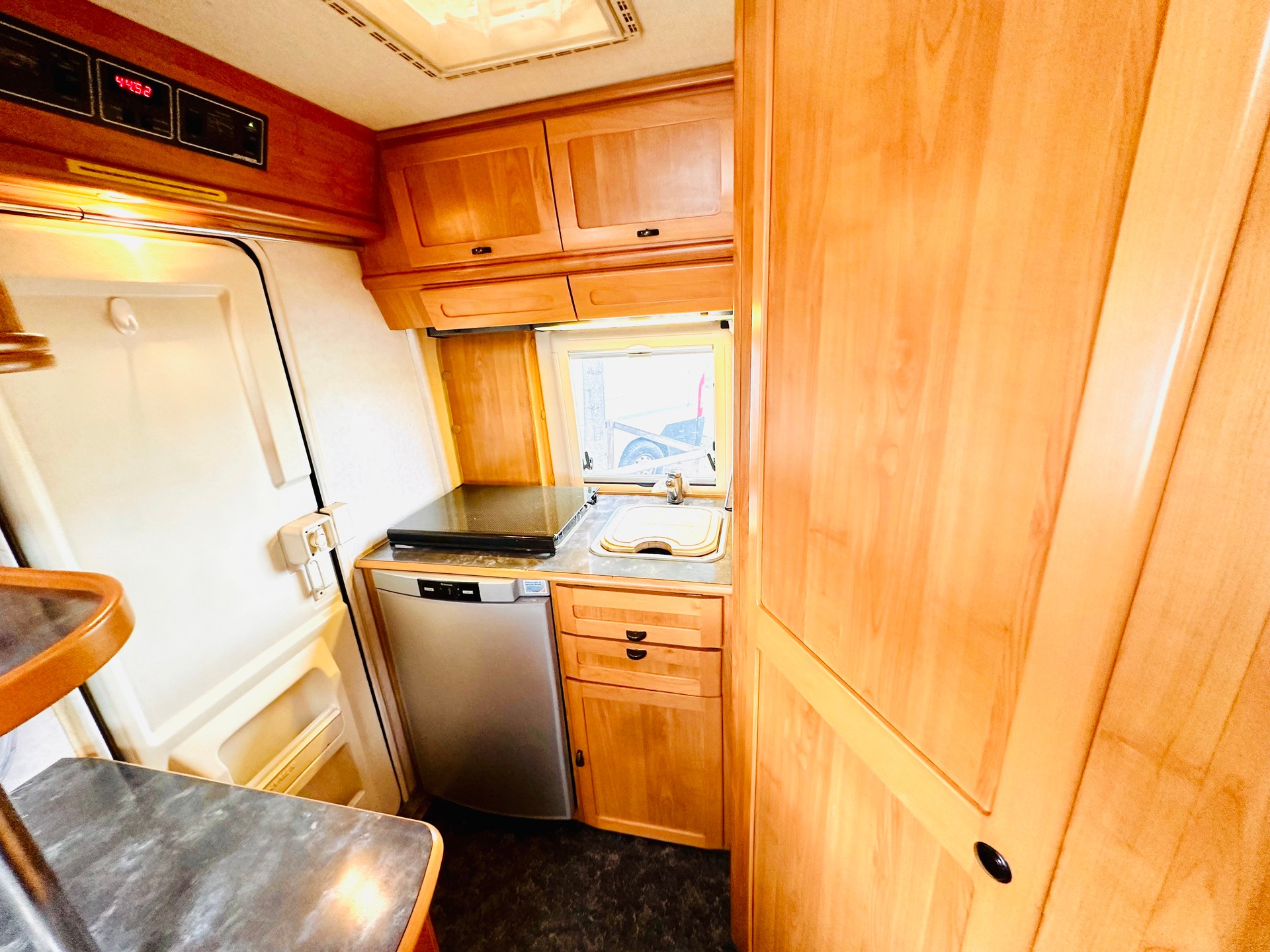 FIAT 2.5TDi 116PS Hymer E510 ***TOP GEPFLEGT*** frisch ab MFK-image-13