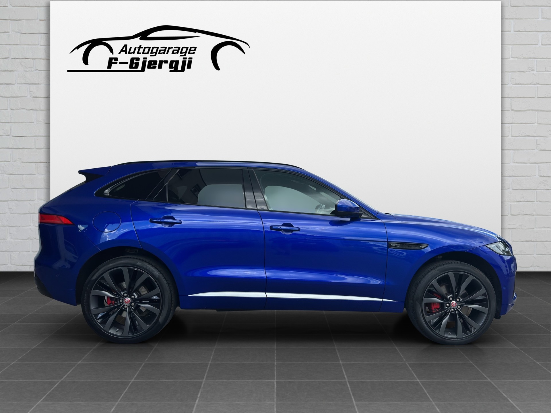 JAGUAR F-Pace 3.0 TD R-Sport AWD Automatik-image-6