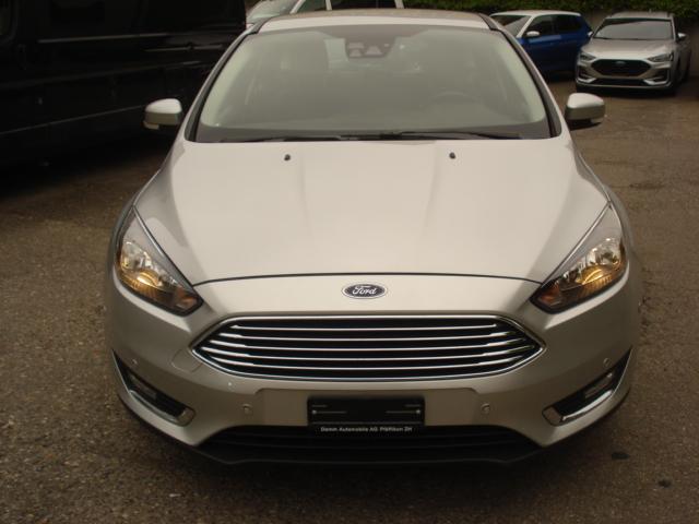 FORD Focus 1.5i EcoB SCTi 150 Titanium X