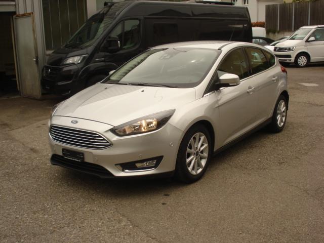 FORD Focus 1.5i EcoB SCTi 150 Titanium X-showroom-element-1