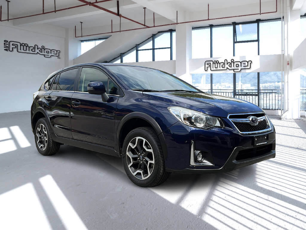 SUBARU XV 2.0i Swiss Three