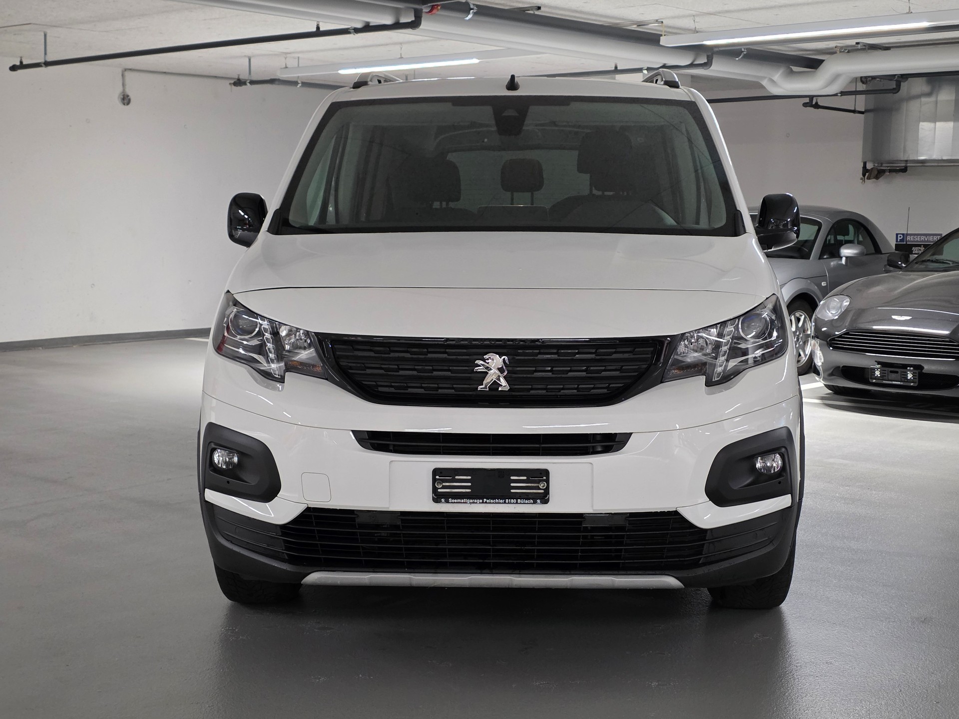 PEUGEOT Rifter Long 1.5 BlueHDi GT Line EAT8-image-1