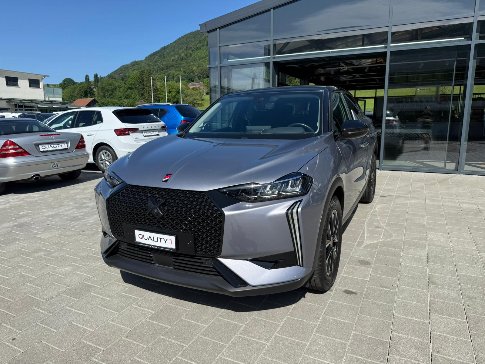 DS AUTOMOBILES DS 3 1.2 PureTech Ligne Noire EAT8