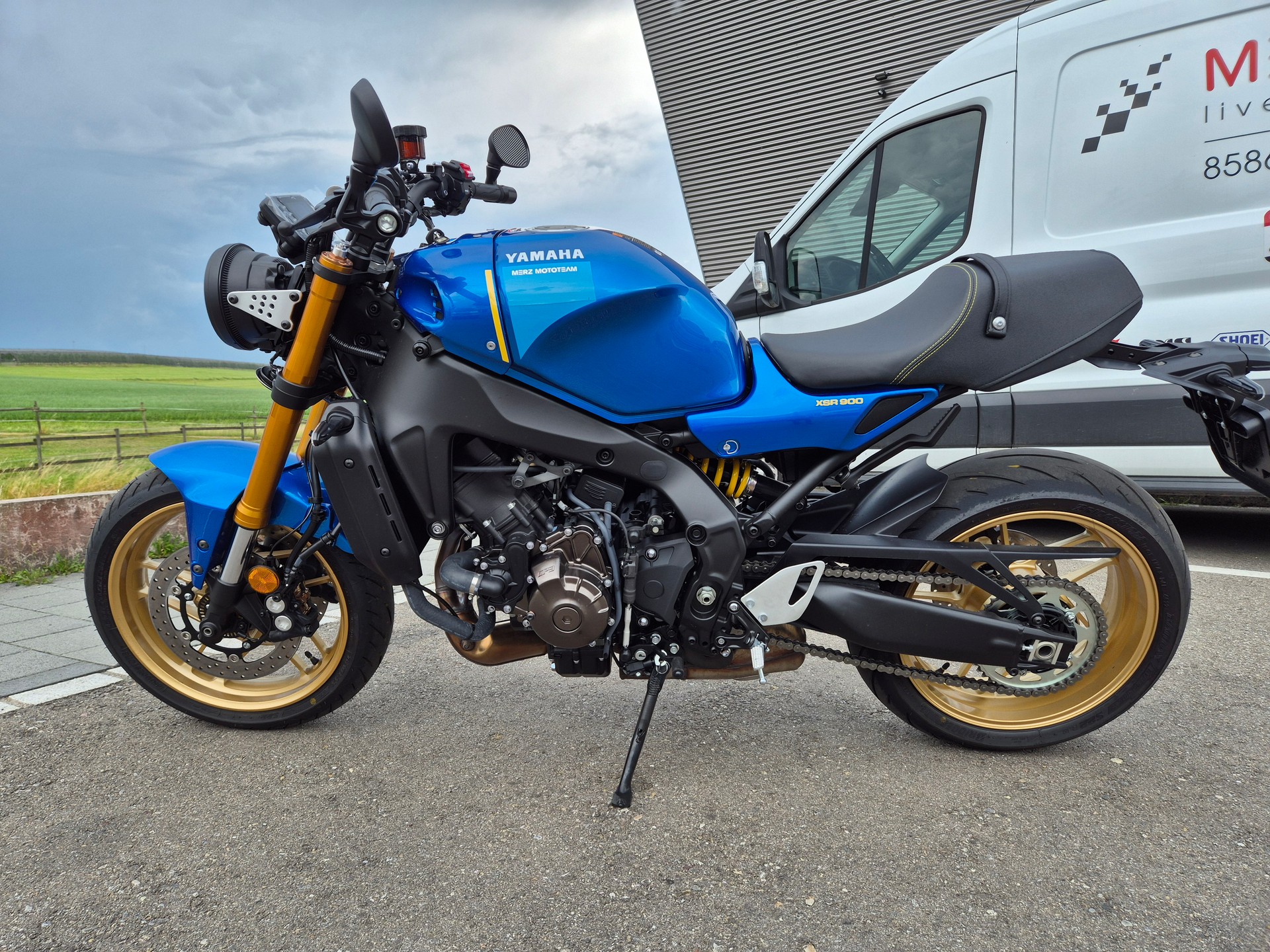YAMAHA XSR 900 / MY2022-image-0