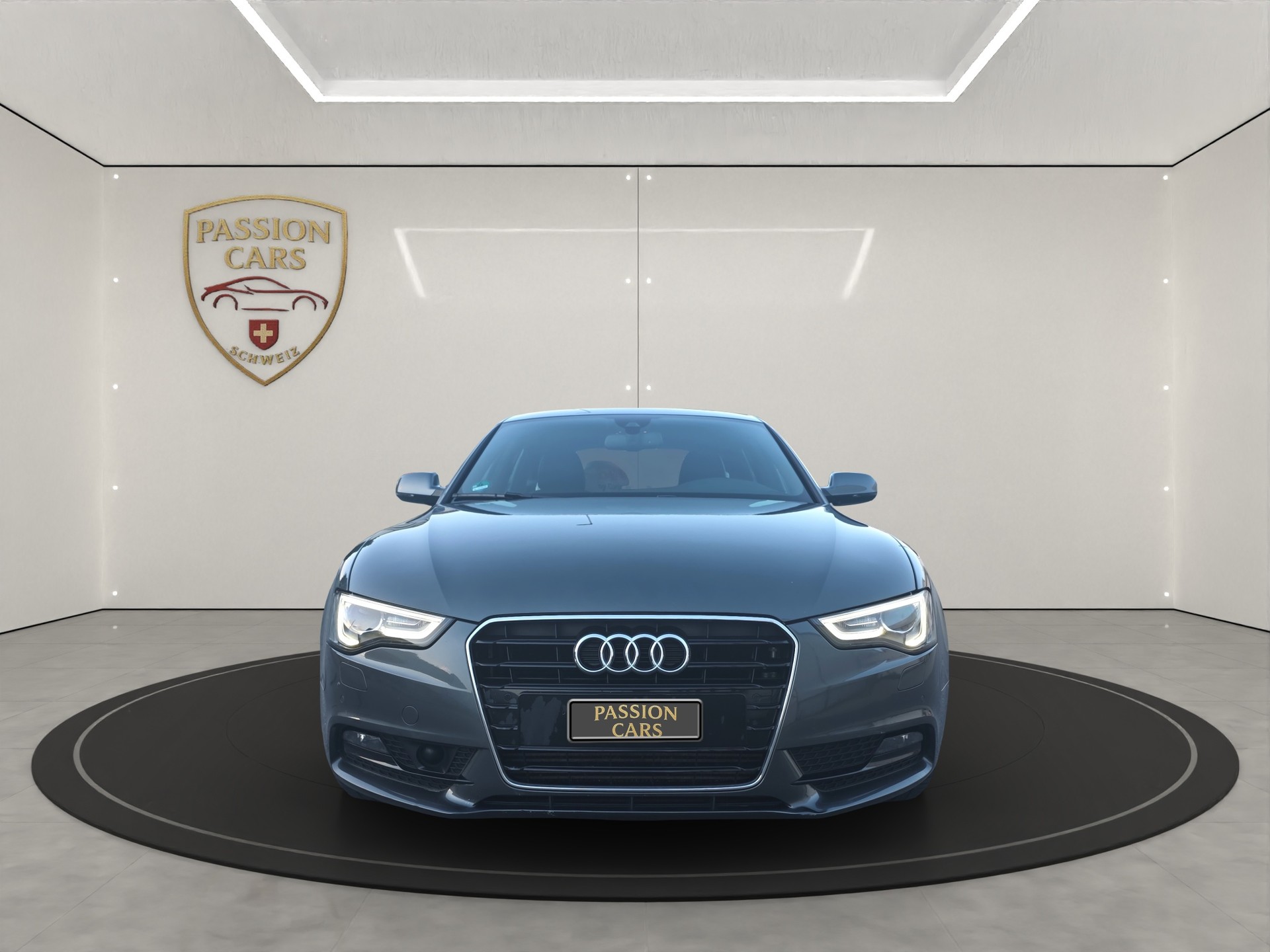 AUDI A5 Sportback 3.0 TDI S-Line-image-7
