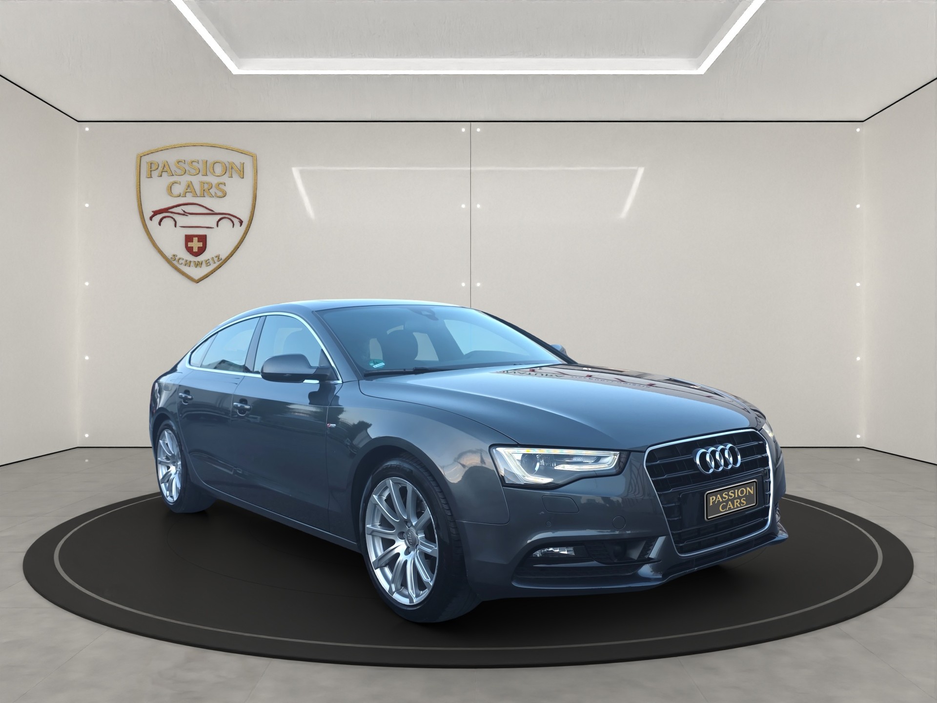 AUDI A5 Sportback 3.0 TDI S-Line-image-6