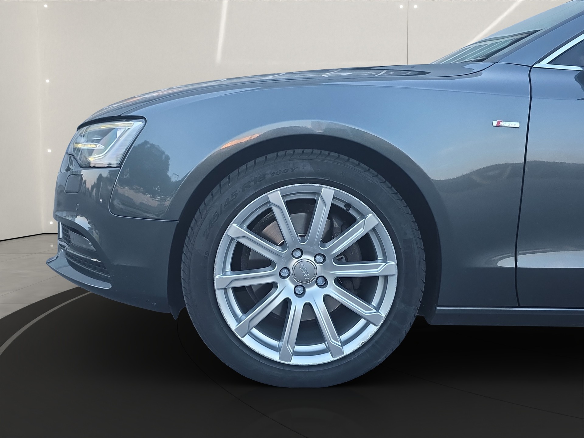AUDI A5 Sportback 3.0 TDI S-Line-image-15