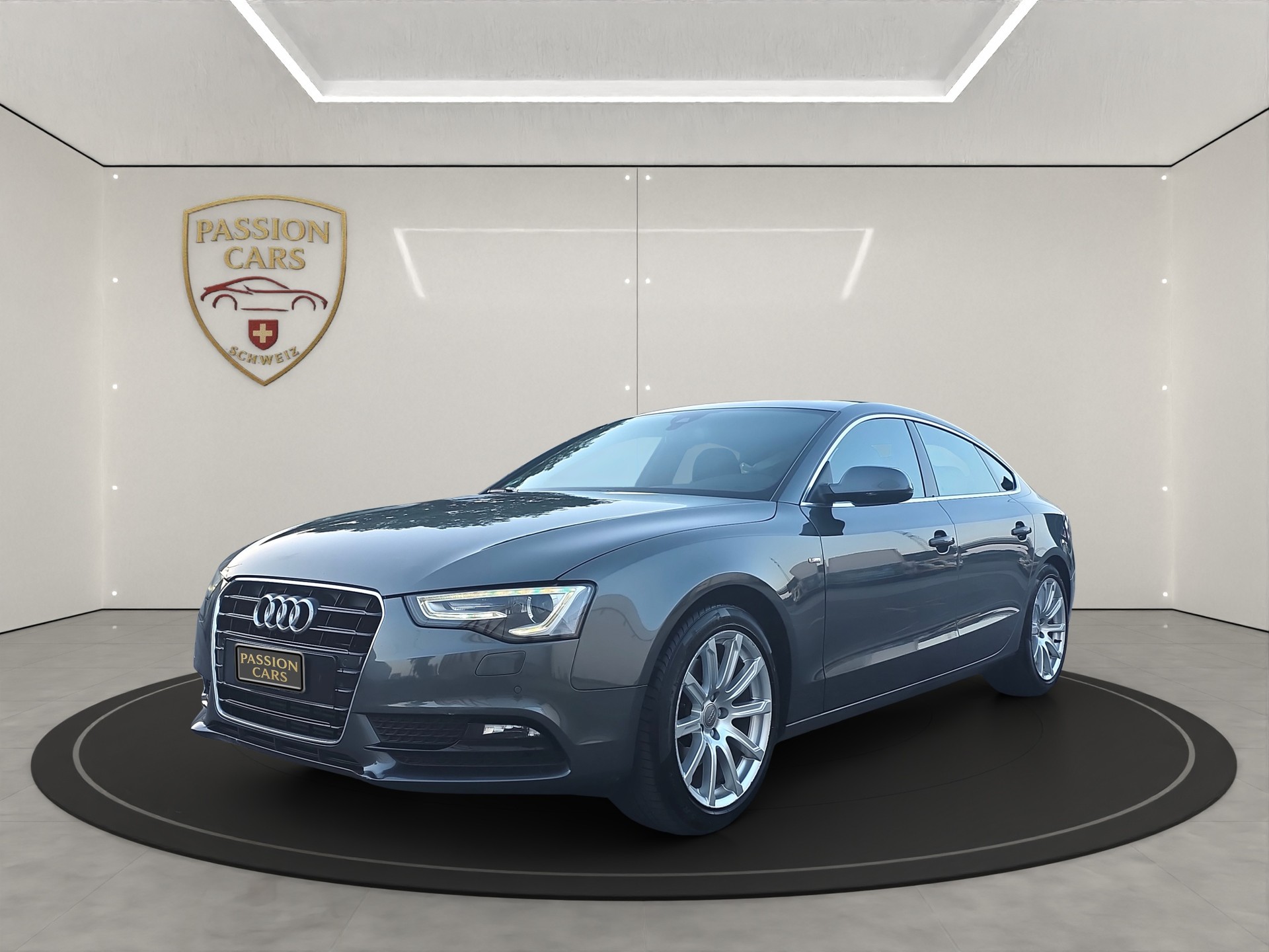 AUDI A5 Sportback 3.0 TDI S-Line