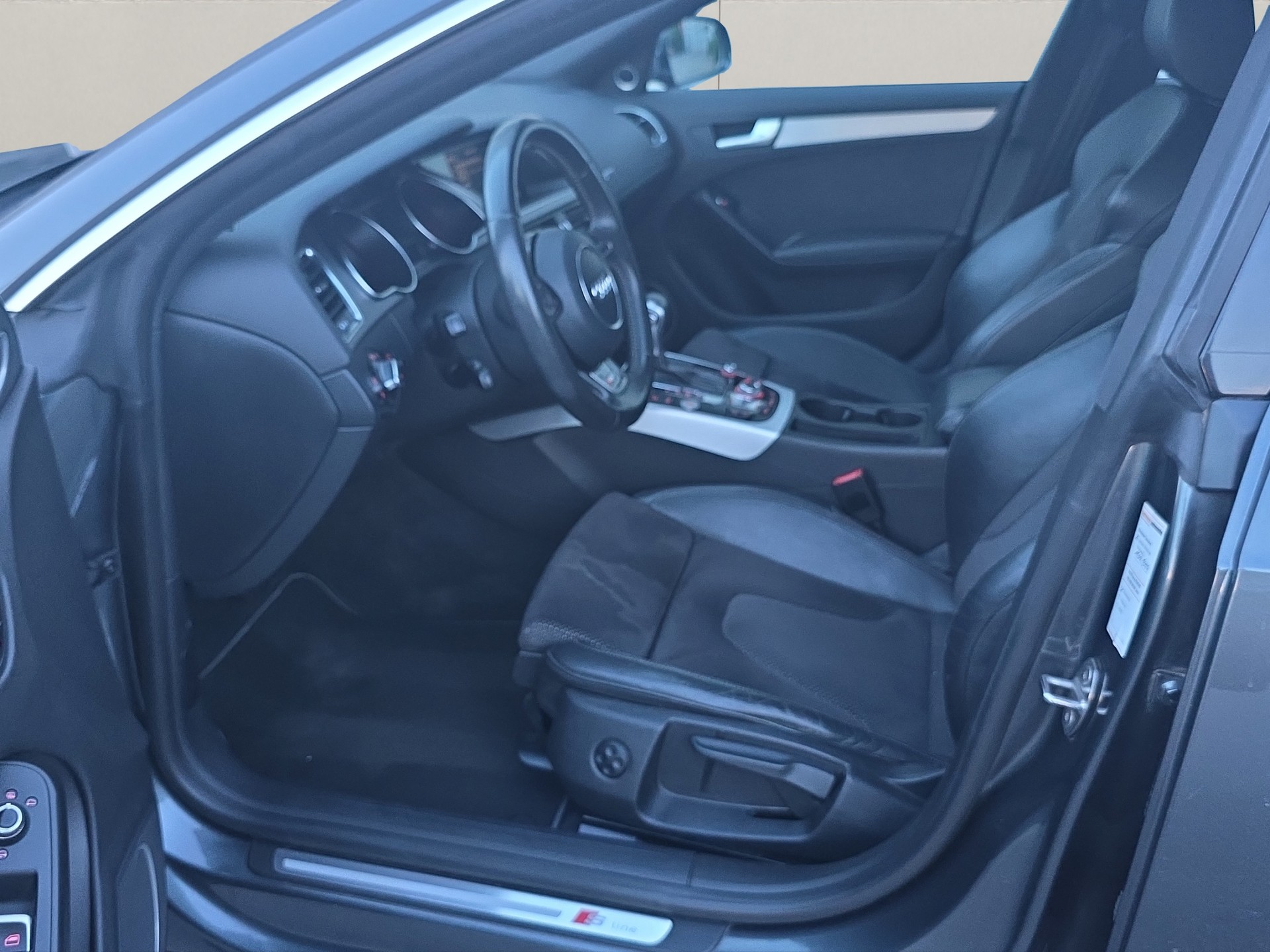 AUDI A5 Sportback 3.0 TDI S-Line-image-8