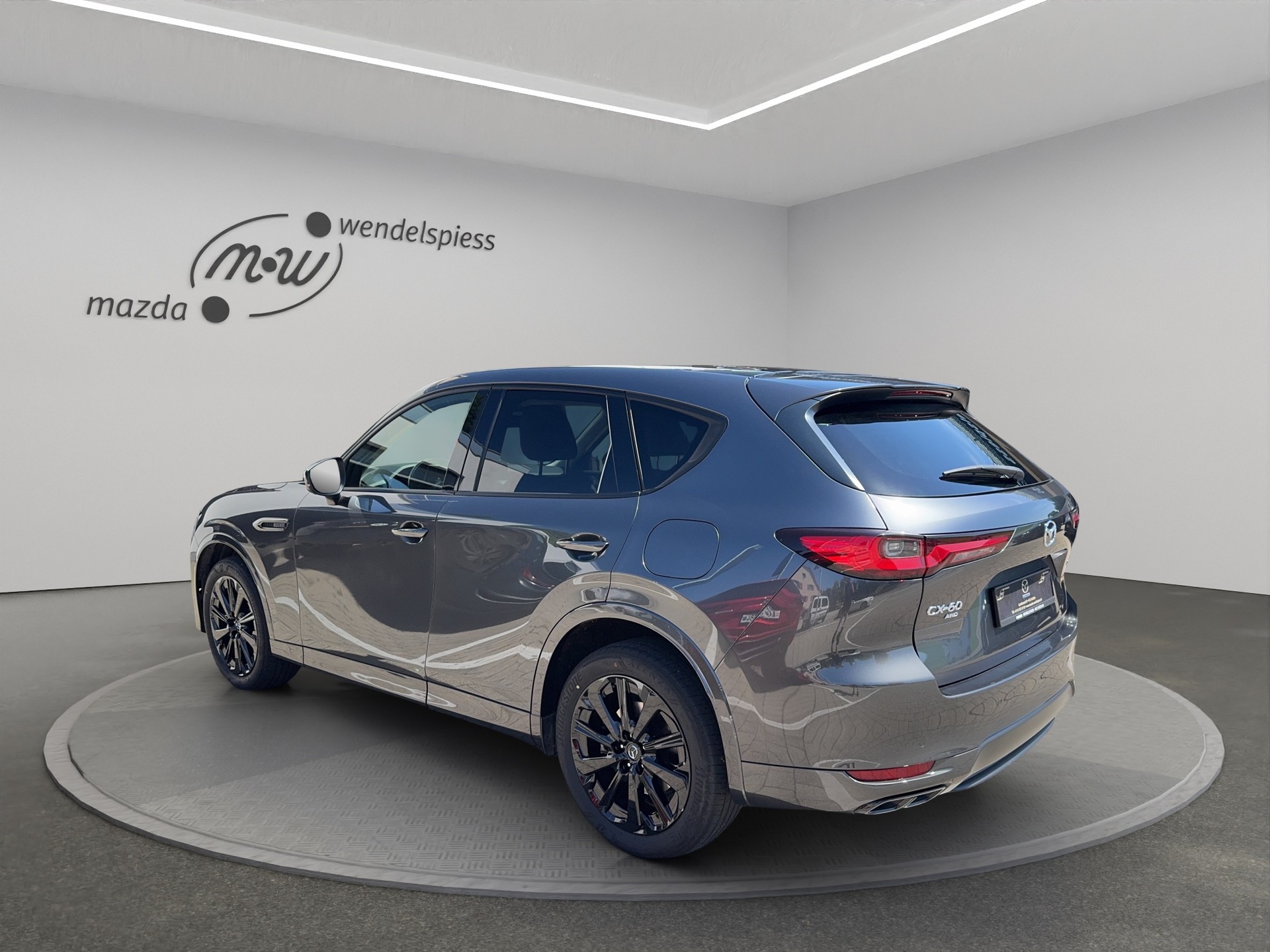 MAZDA CX-60 e-Skyactiv PHEV 327 AWD Homura-showroom-element-2