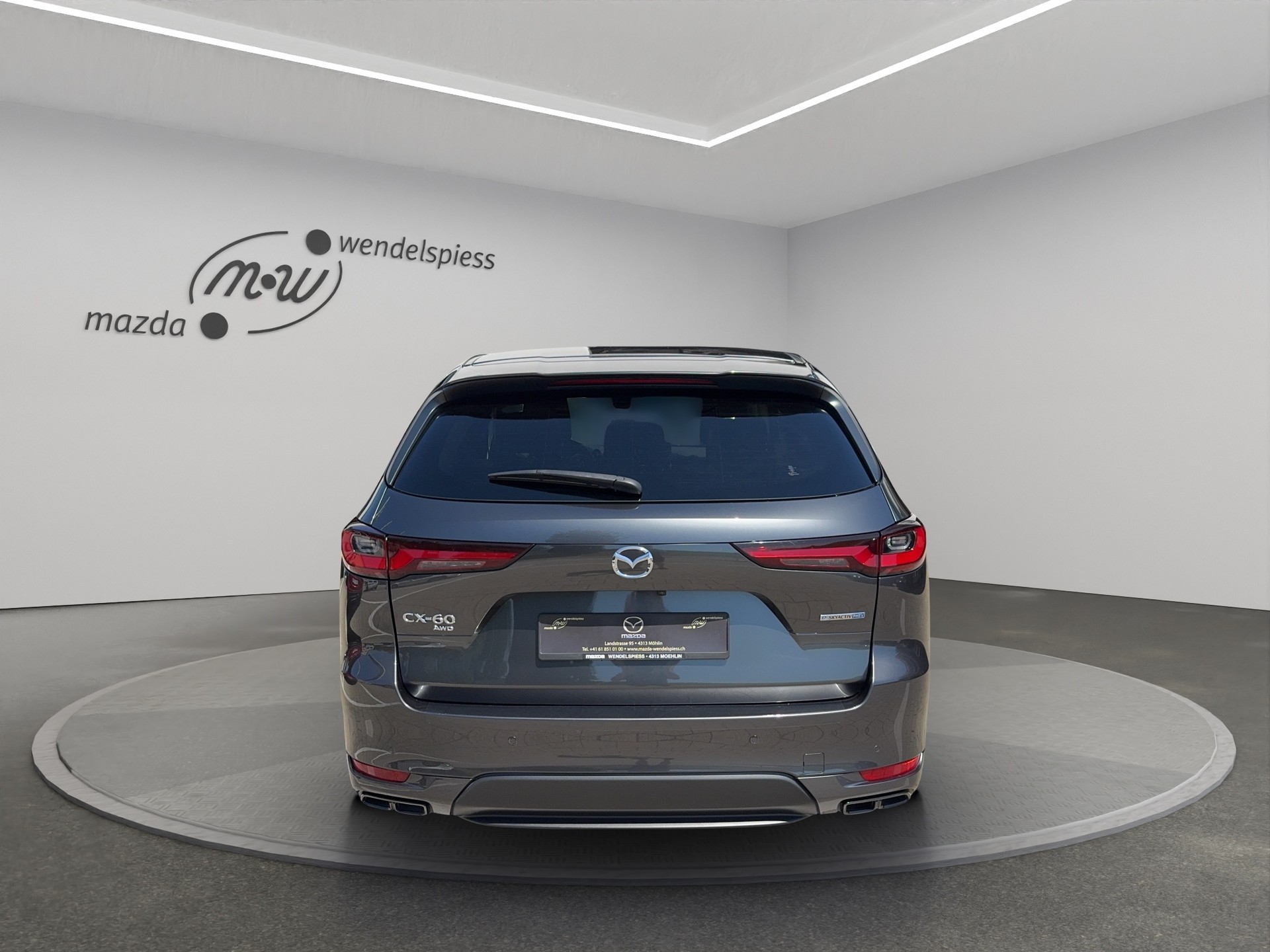 MAZDA CX-60 e-Skyactiv PHEV 327 AWD Homura-showroom-element-3