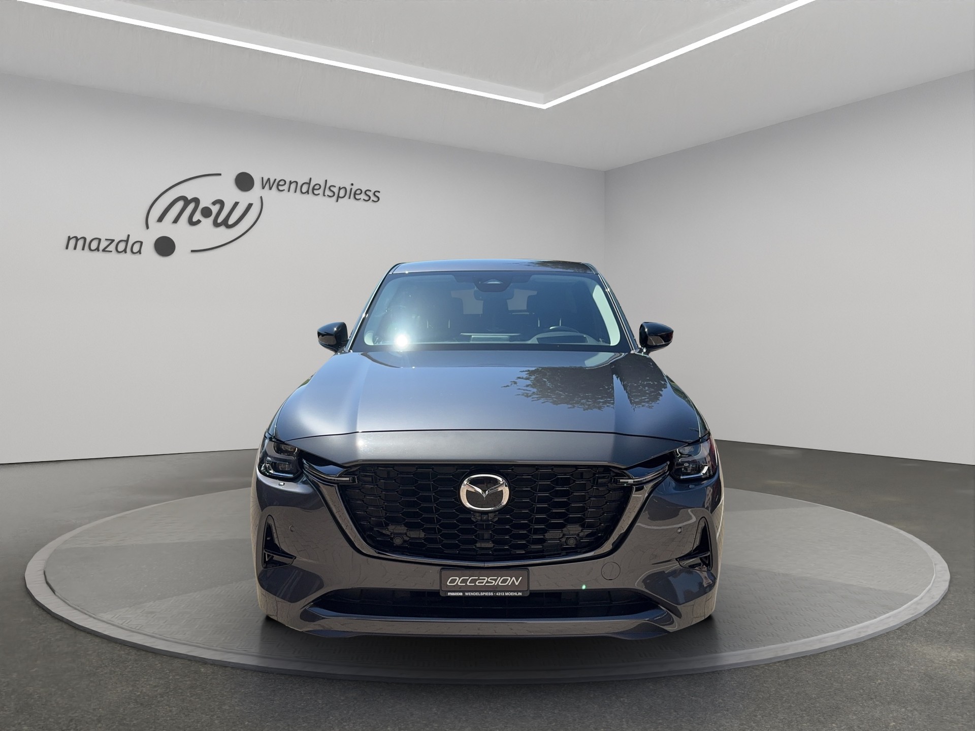 MAZDA CX-60 e-Skyactiv PHEV 327 AWD Homura