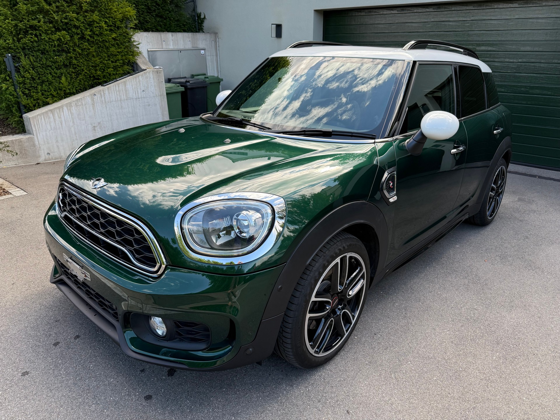 MINI 2.0i Cooper S SAG ALL4