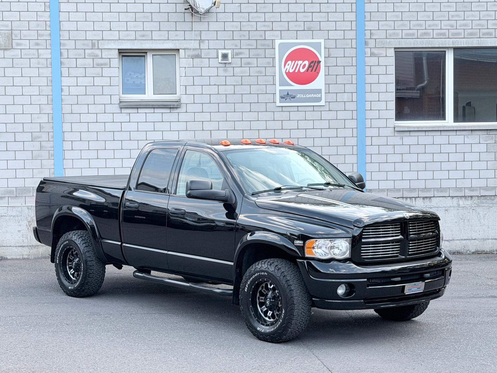DODGE RAM 1500 QUAD CAB 5.7 HEMI V8 4x4-showroom-element-3
