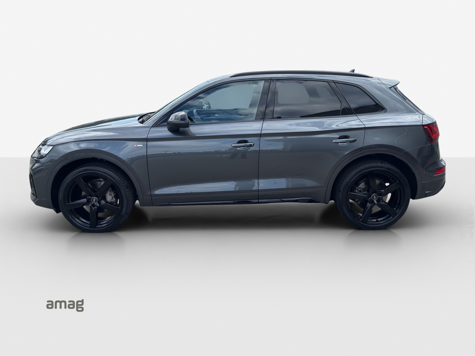 AUDI Q5 40 TDI Black Edition quattro S-tronic-showroom-element-1