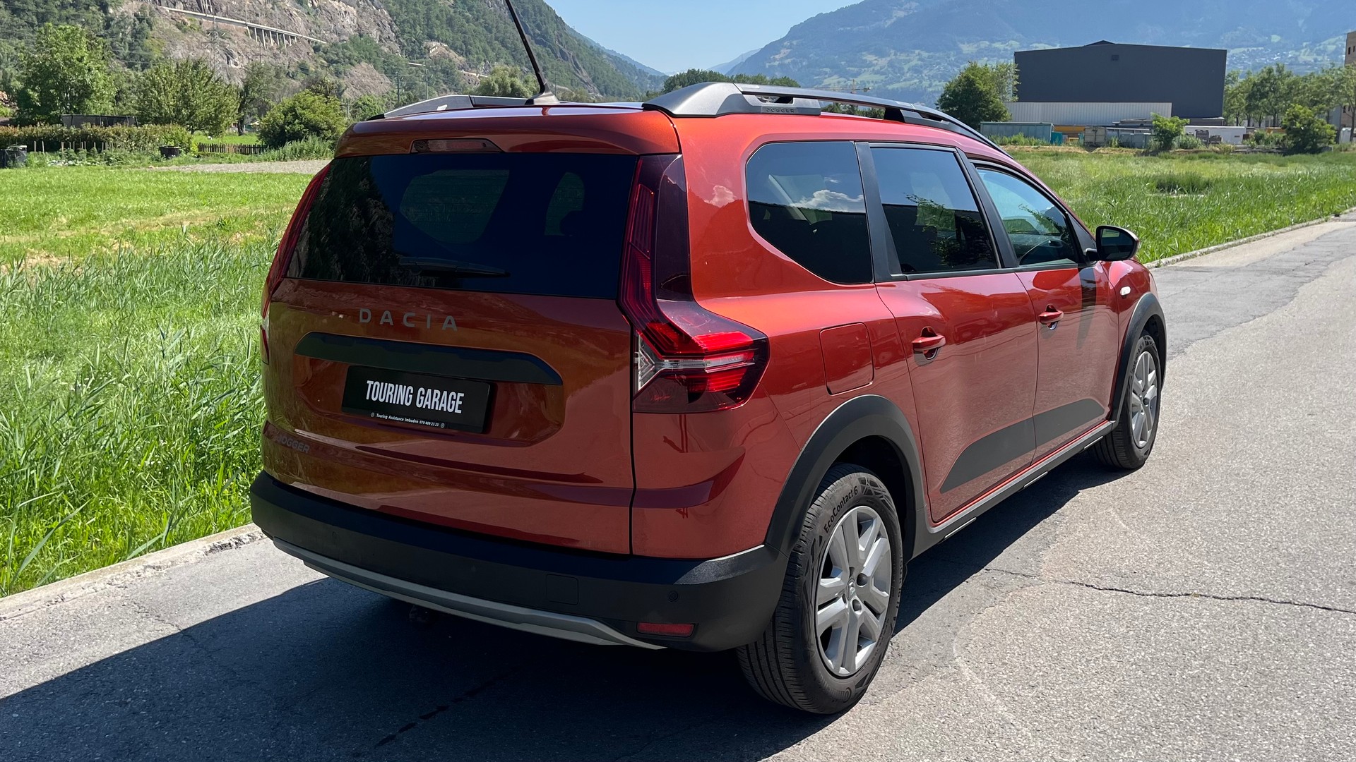 DACIA Jogger TCe 110 Comfort-image-4