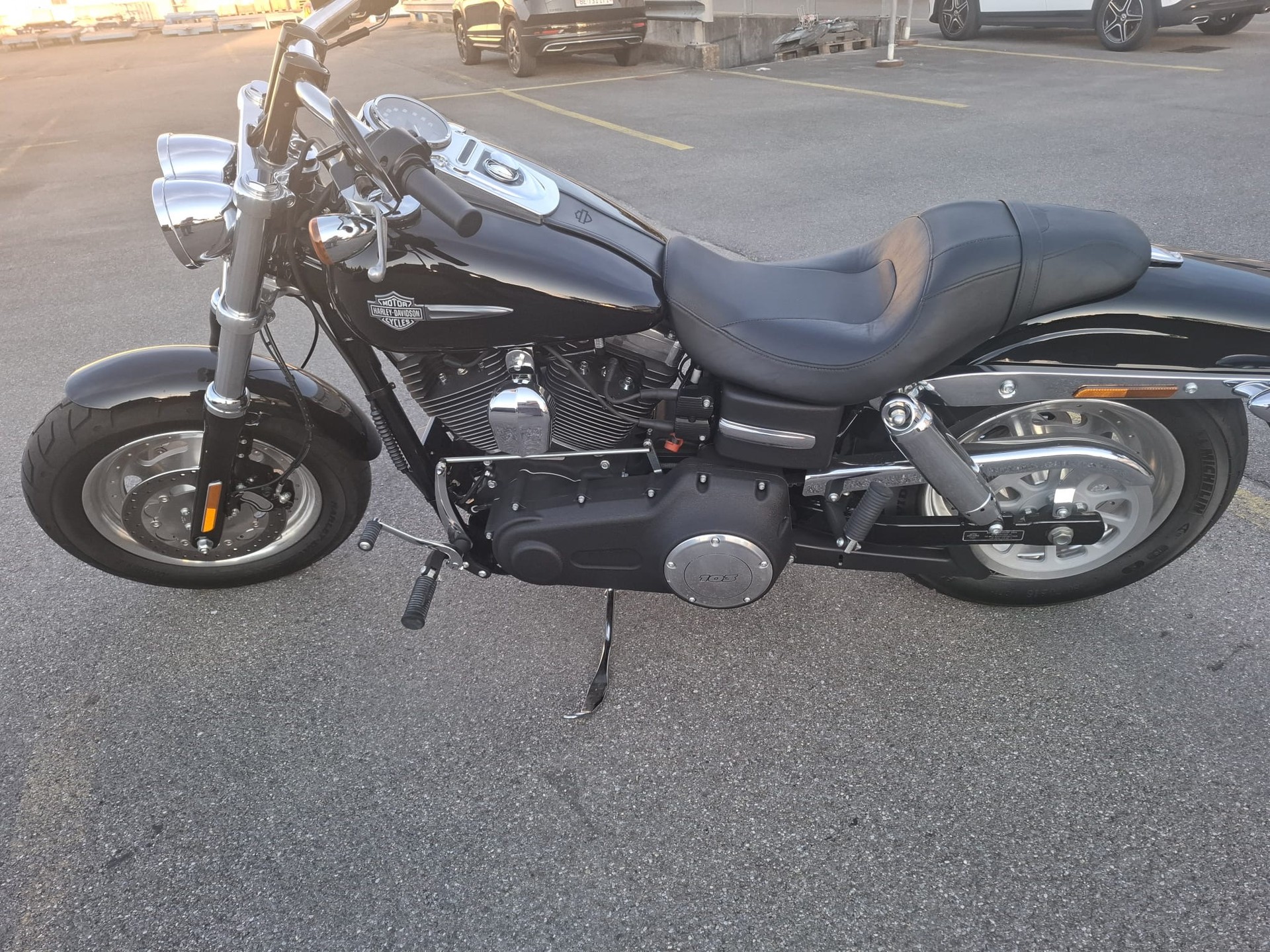 HARLEY-DAVIDSON FXDF Dyna Fat Bob 103 ABS-image-0
