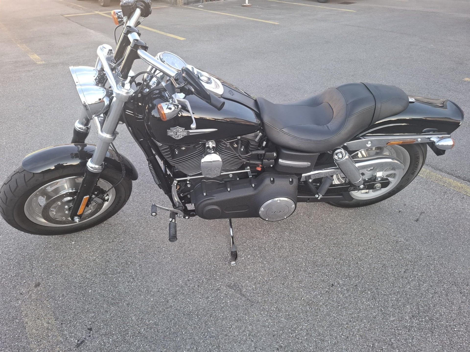 HARLEY-DAVIDSON FXDF Dyna Fat Bob 103 ABS-image-1