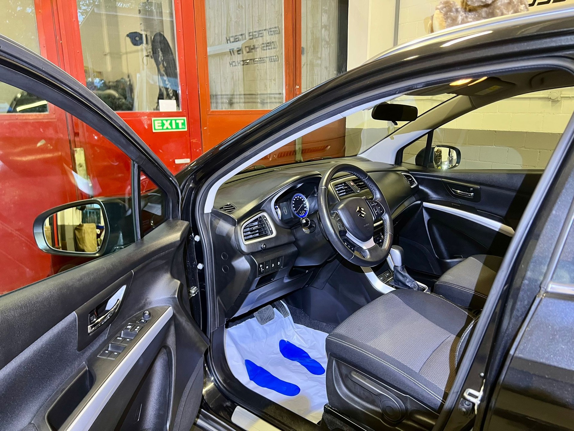 SUZUKI SX4 S-Cross 1.6 TD Compact+ 4WD TCSS ✅-image-6