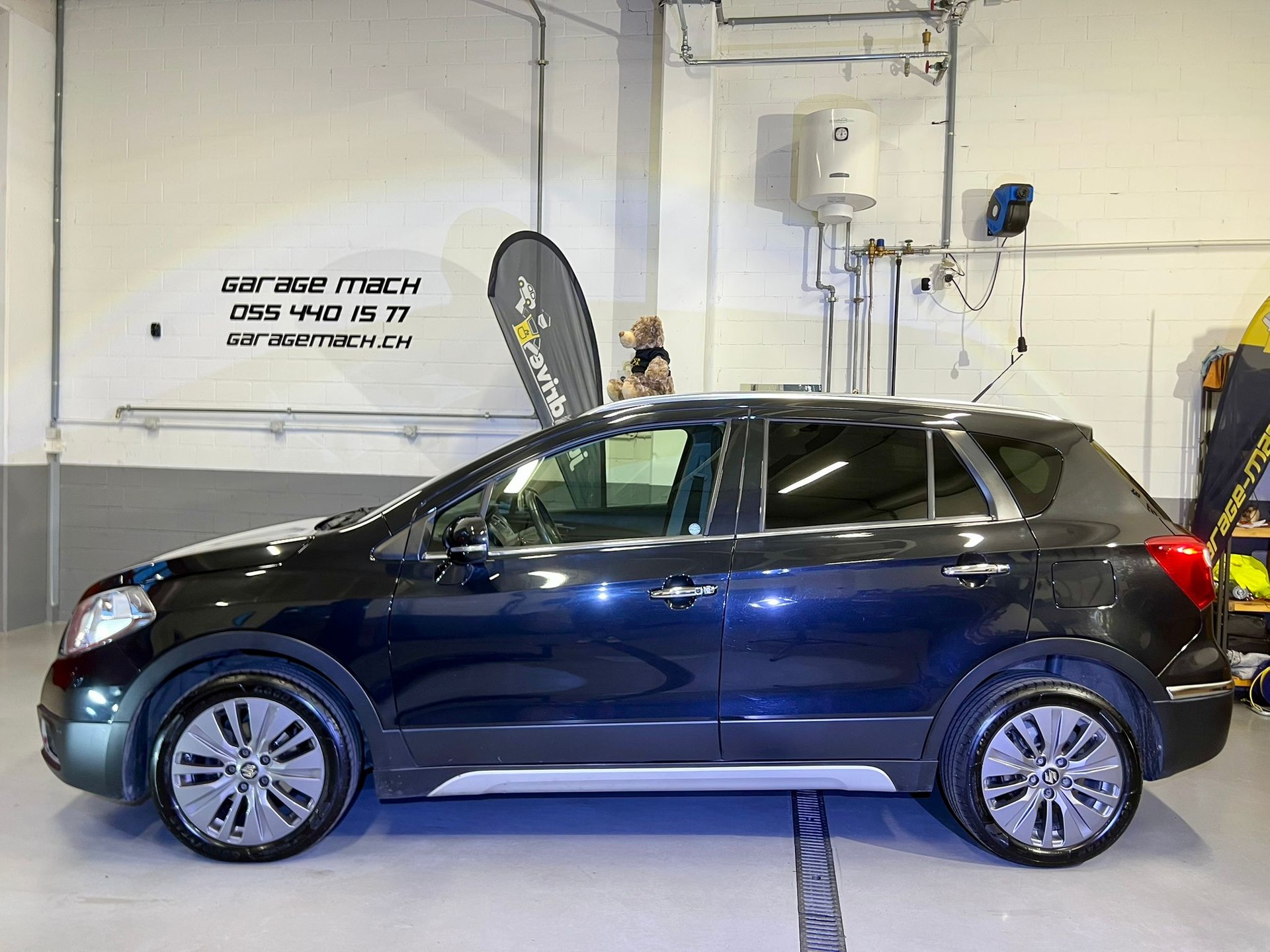 SUZUKI SX4 S-Cross 1.6 TD Compact+ 4WD TCSS ✅-showroom-element-2