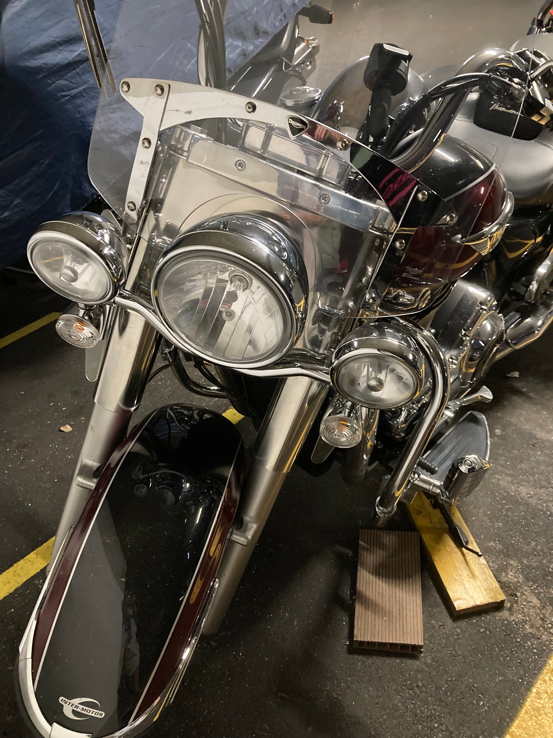 TRIUMPH Thunderbird LT ABS-image-5