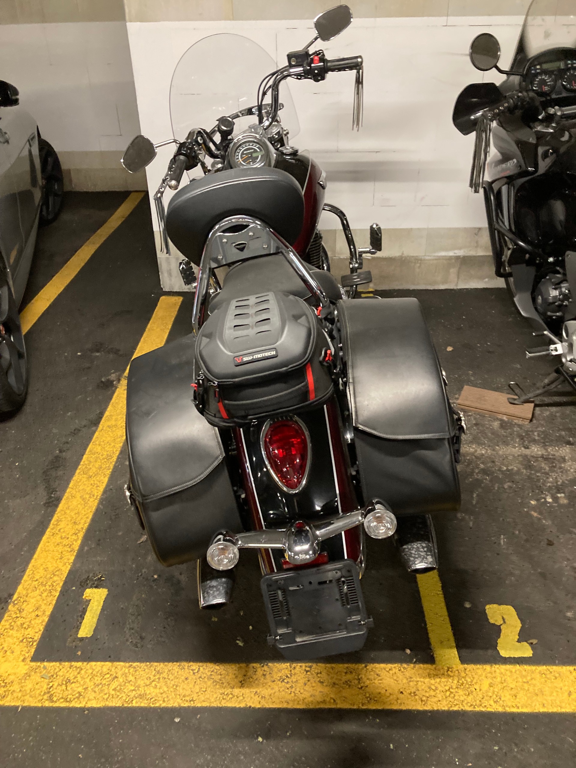 TRIUMPH Thunderbird LT ABS-image-4