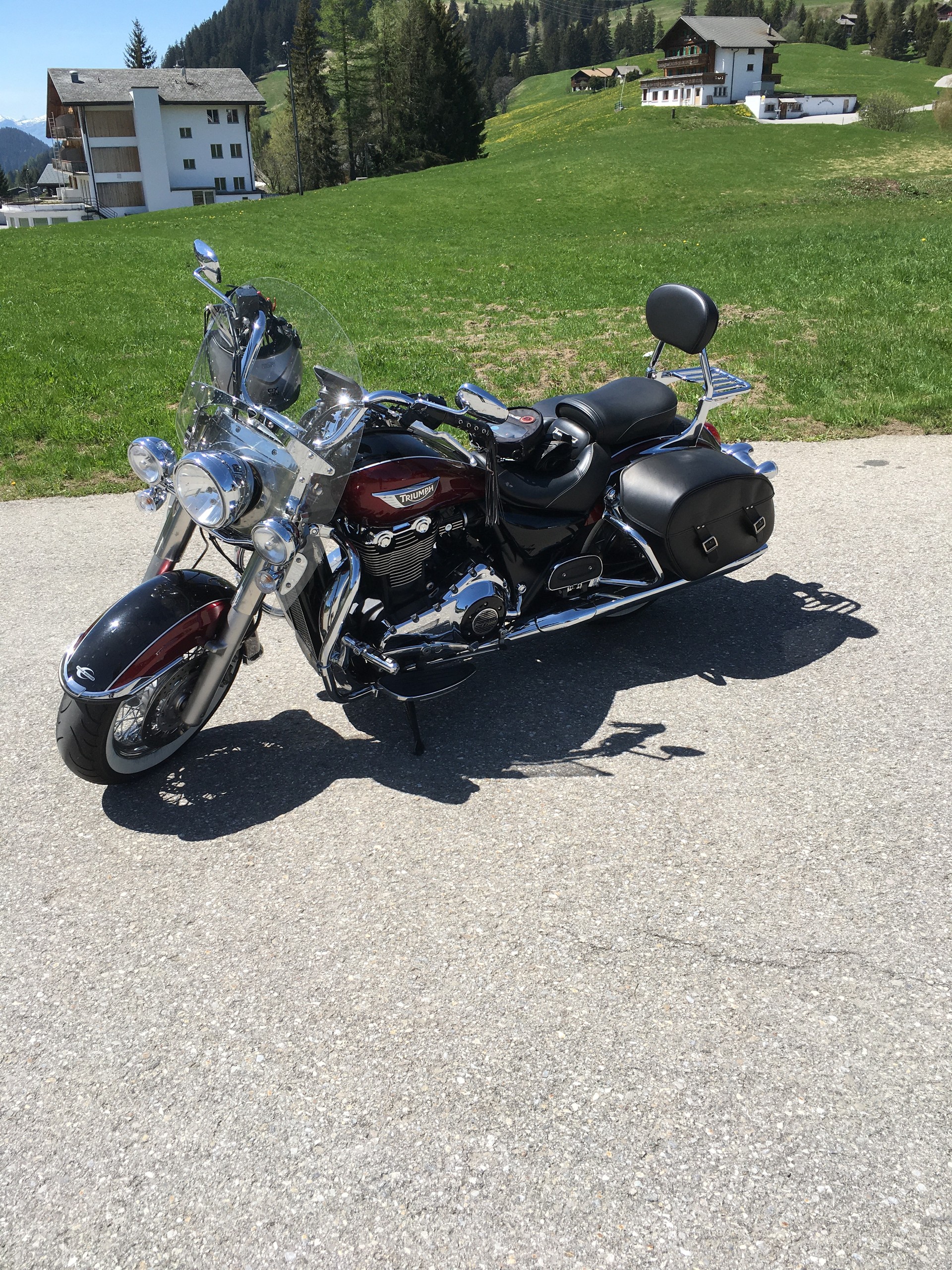 TRIUMPH Thunderbird LT ABS-image-0