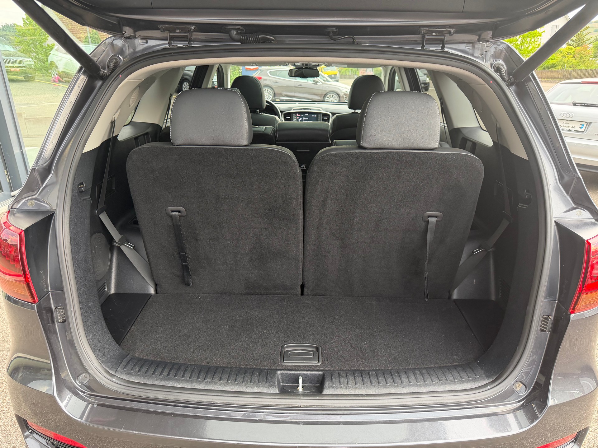 KIA Sorento 2.2 CRDi GT-Line **AHK 3.0t**-image-4