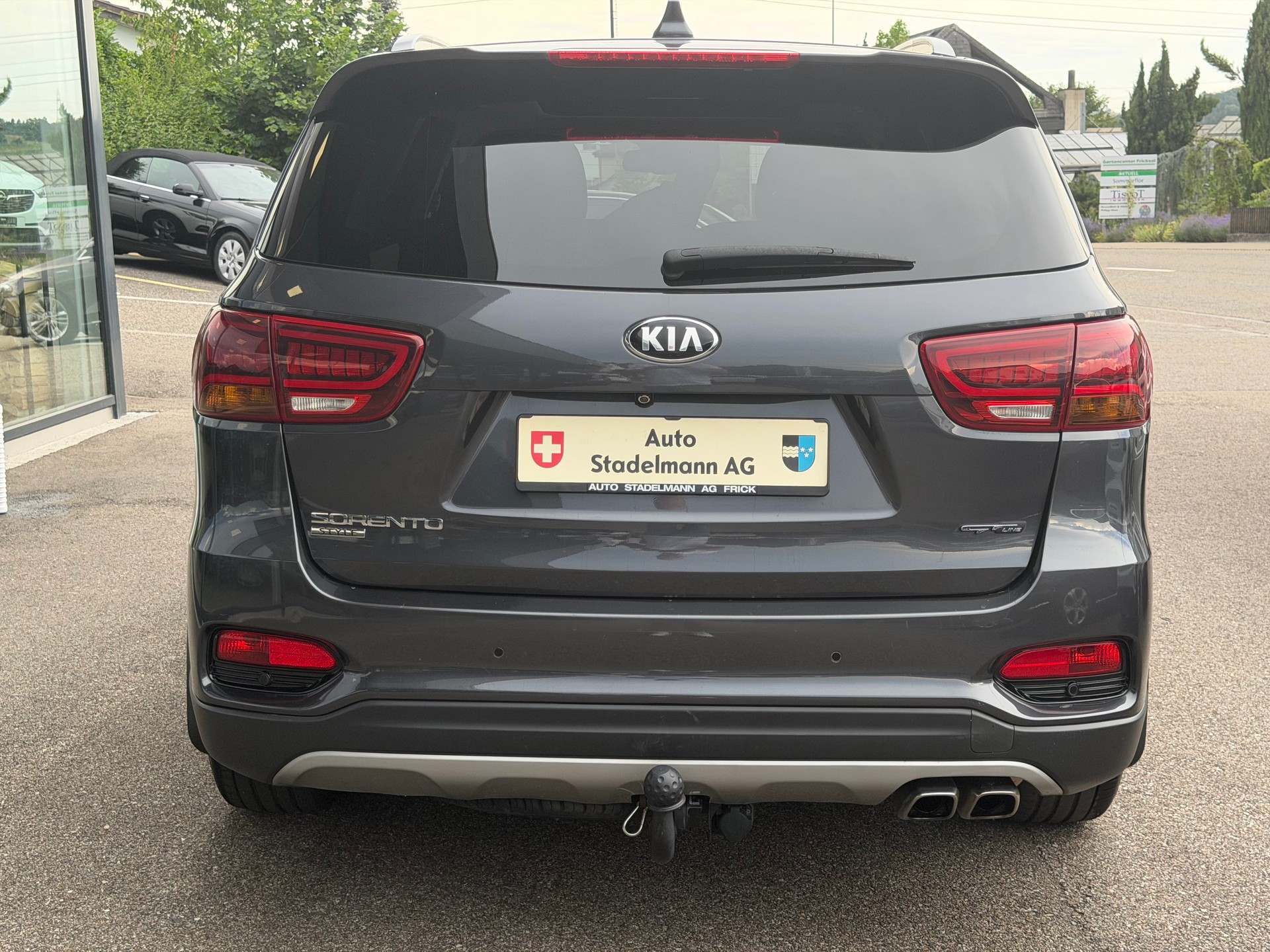 KIA Sorento 2.2 CRDi GT-Line **AHK 3.0t**-showroom-element-3