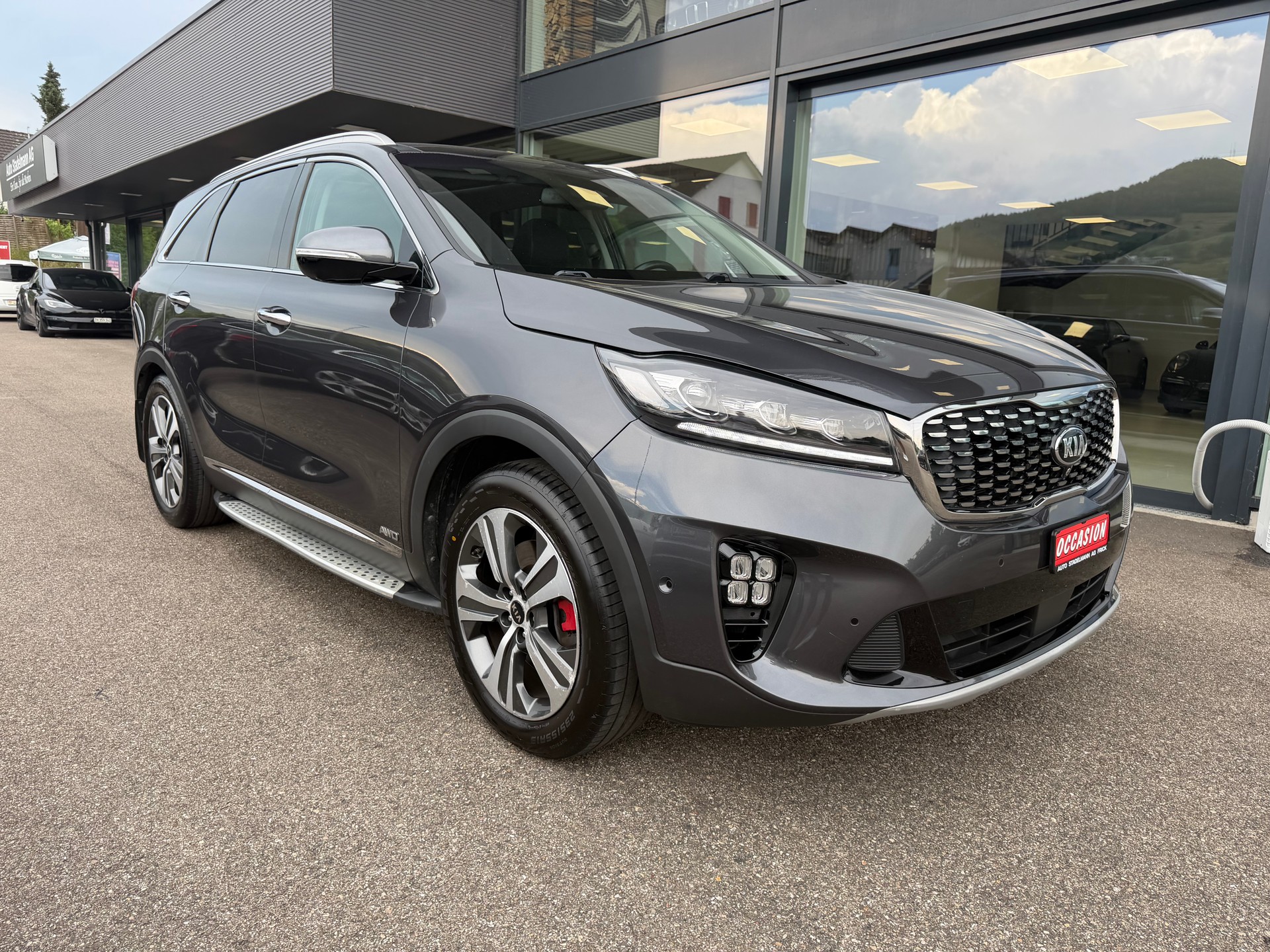 KIA Sorento 2.2 CRDi GT-Line **AHK 3.0t**