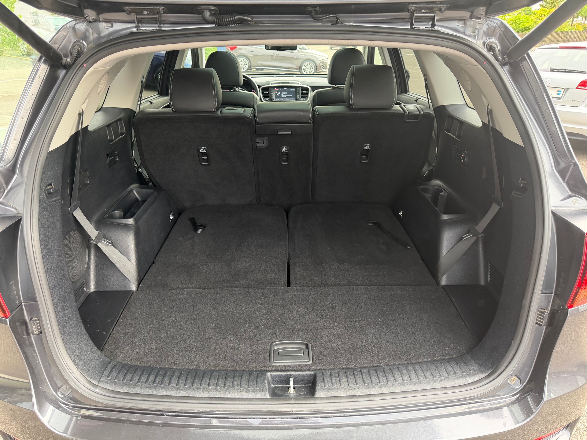 KIA Sorento 2.2 CRDi GT-Line **AHK 3.0t**-image-5