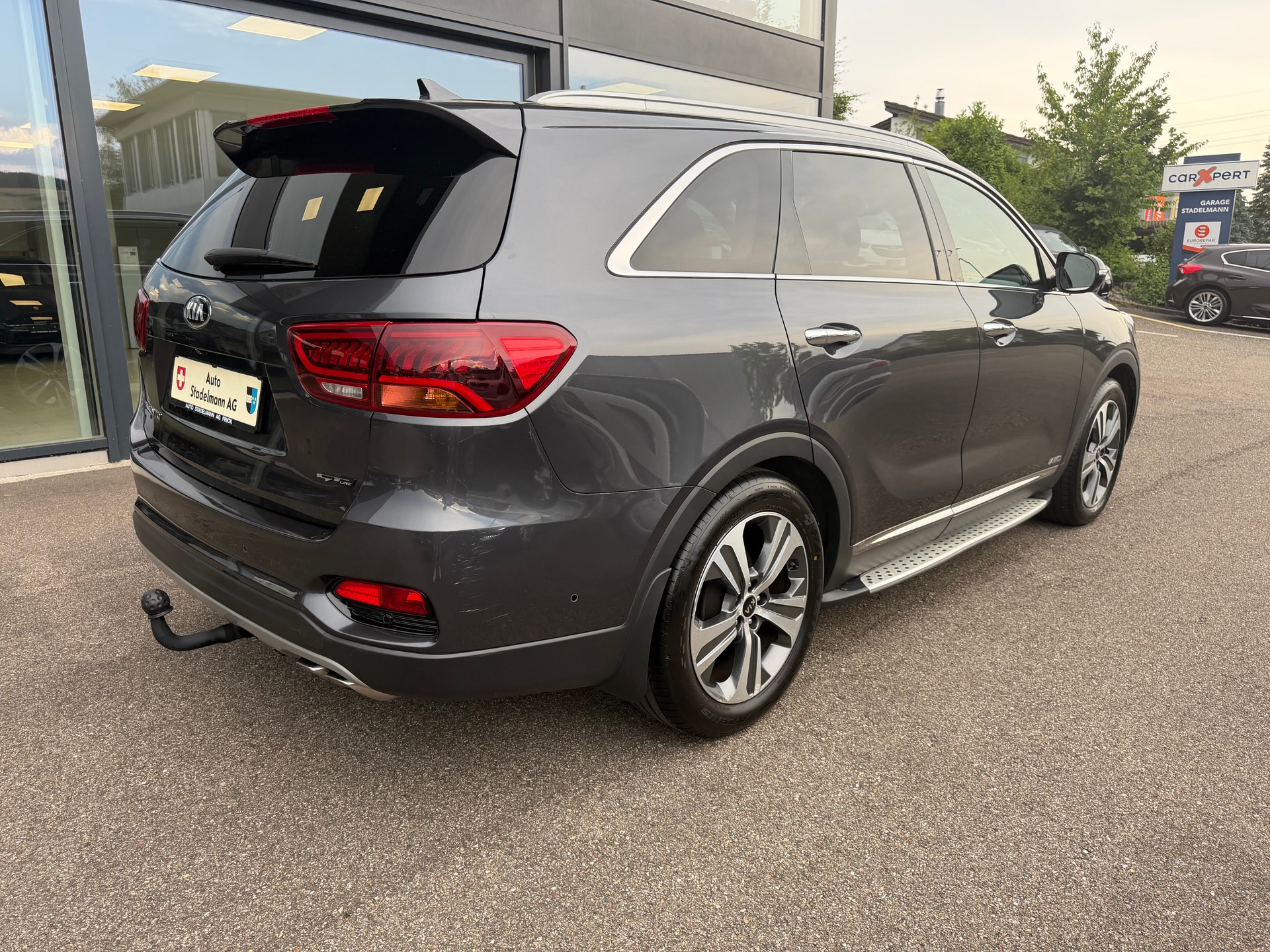 KIA Sorento 2.2 CRDi GT-Line **AHK 3.0t**-showroom-element-2