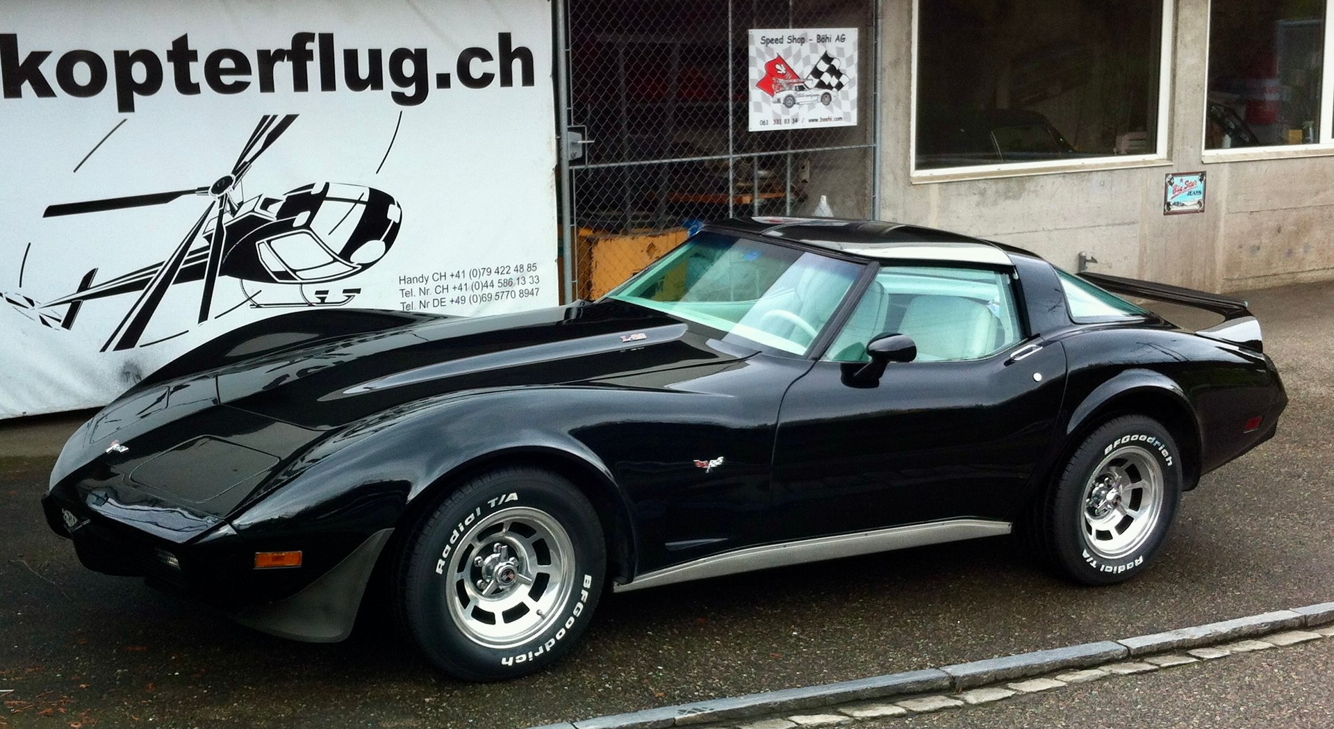 CHEVROLET CORVETTE C3