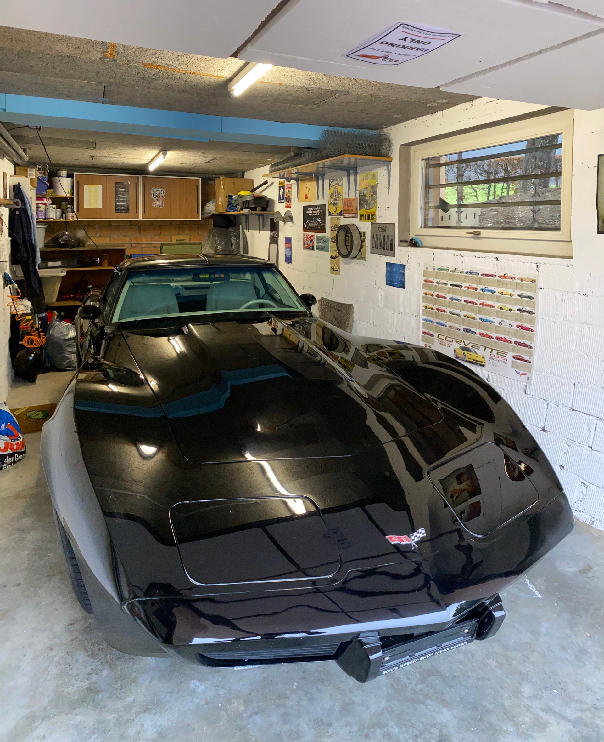 CHEVROLET CORVETTE C3-image-2