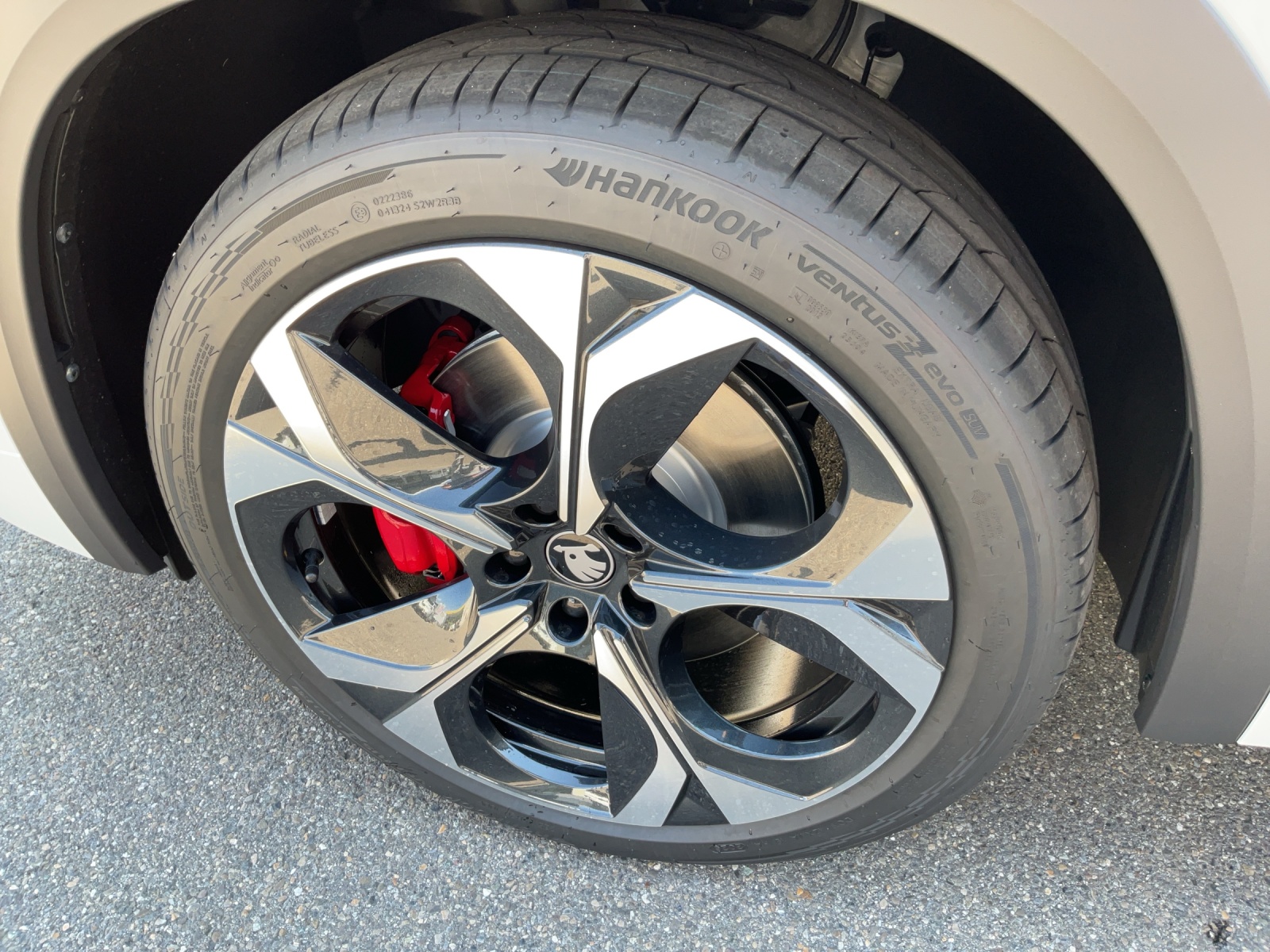 SKODA Kodiaq 2.0 TSI RS 4x4-image-14