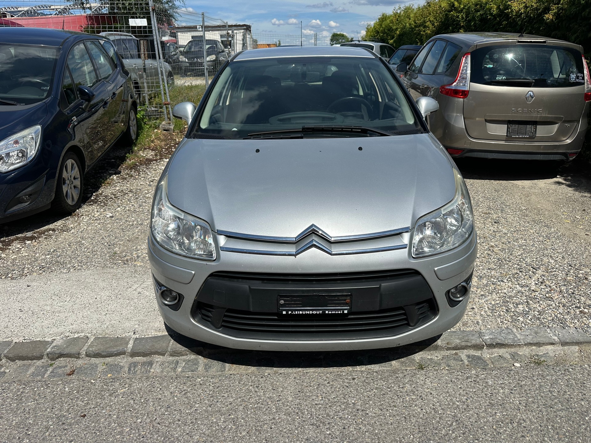 CITROEN C4 Berline 1.6i 16V VTR (Pack)