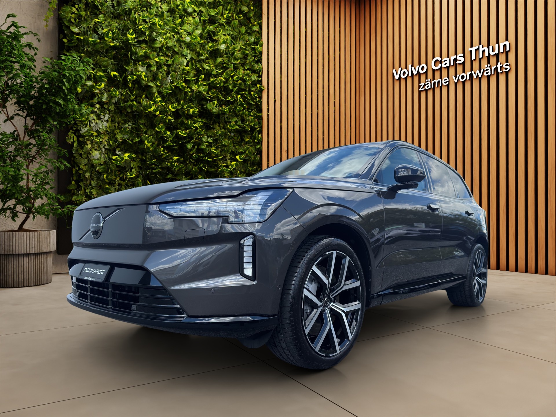 VOLVO EX90 Twin Performance Ultra AWD