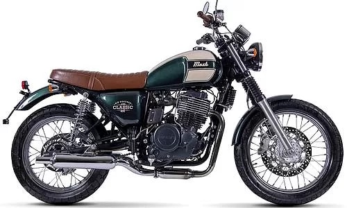 MASH 650 Six Hundred Classic
