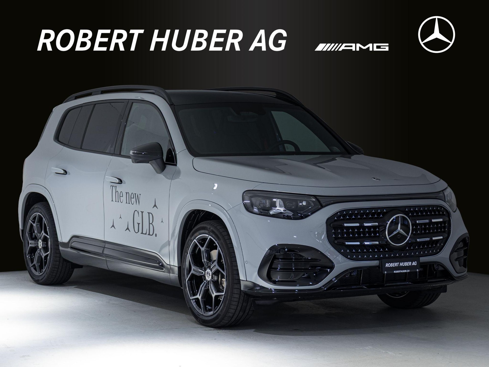 MERCEDES-BENZ GLB 220 4MATIC