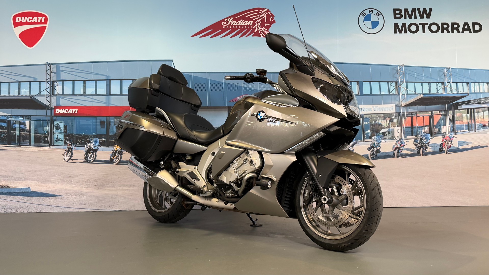 BMW K 1600 GTL-image-0
