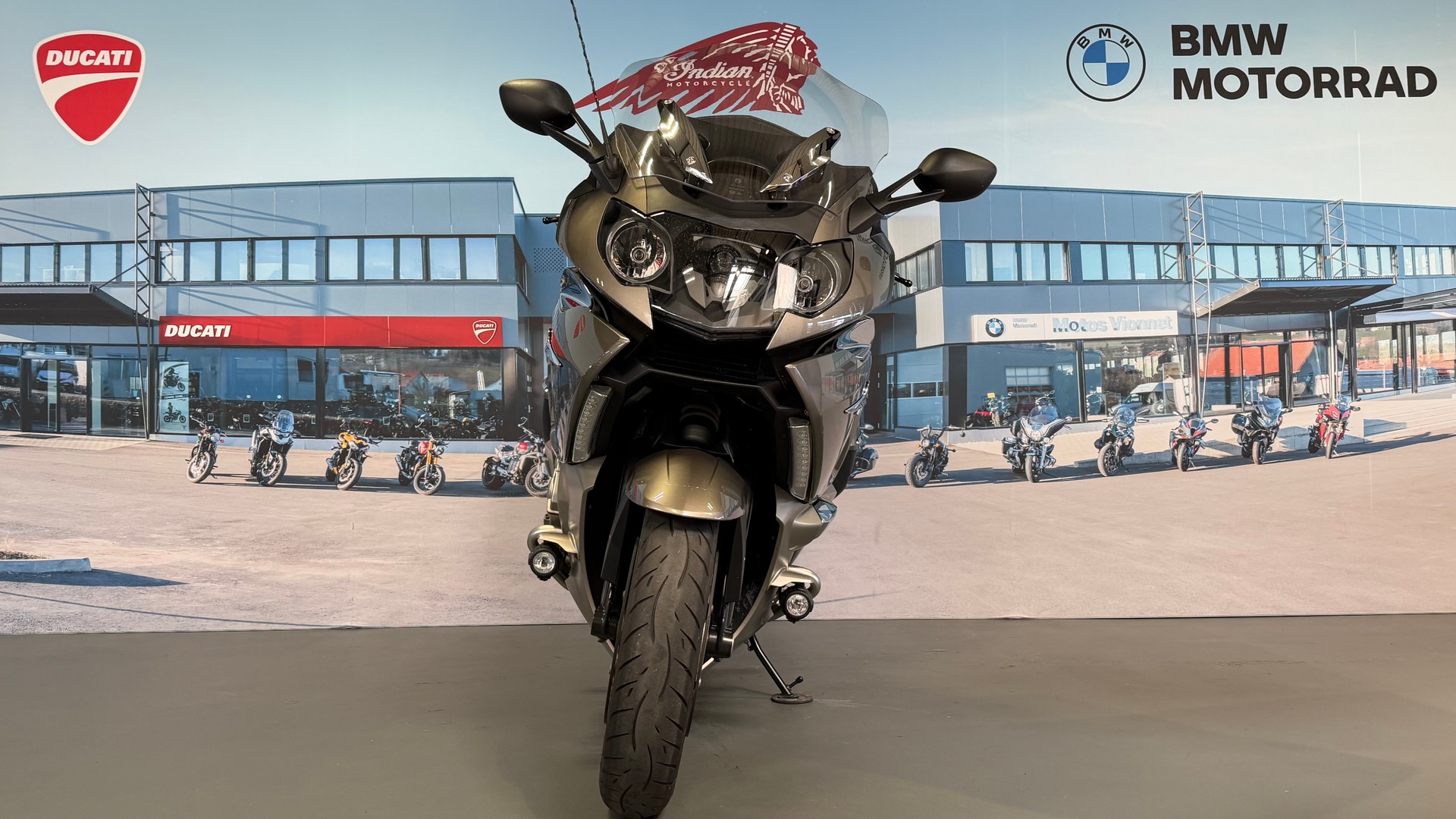BMW K 1600 GTL-image-1