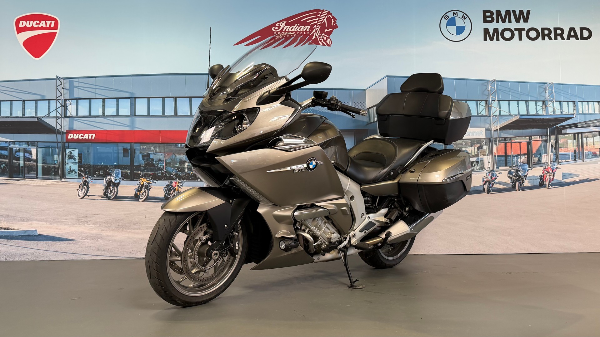 BMW K 1600 GTL-image-2