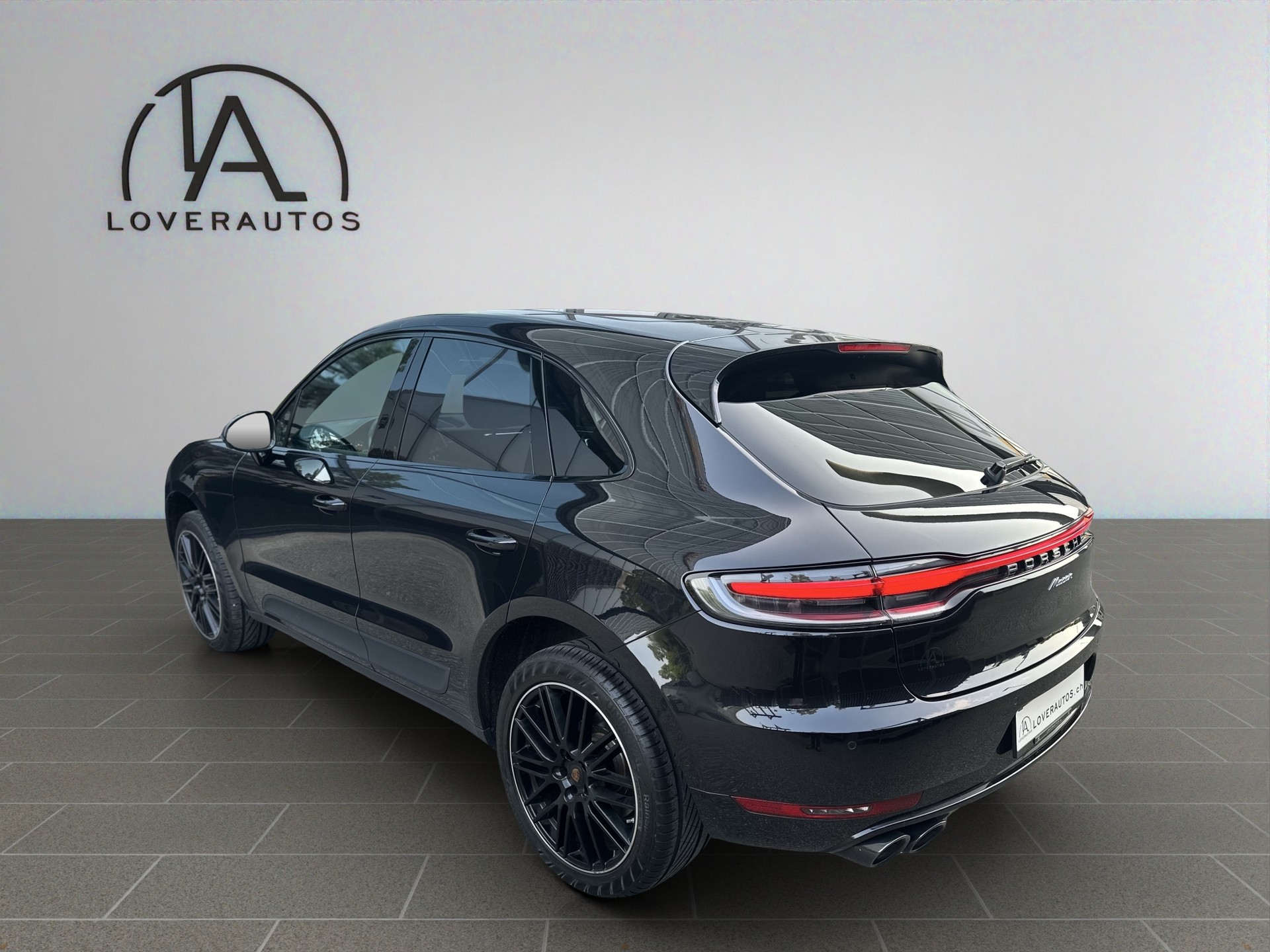 PORSCHE Macan PDK-image-5