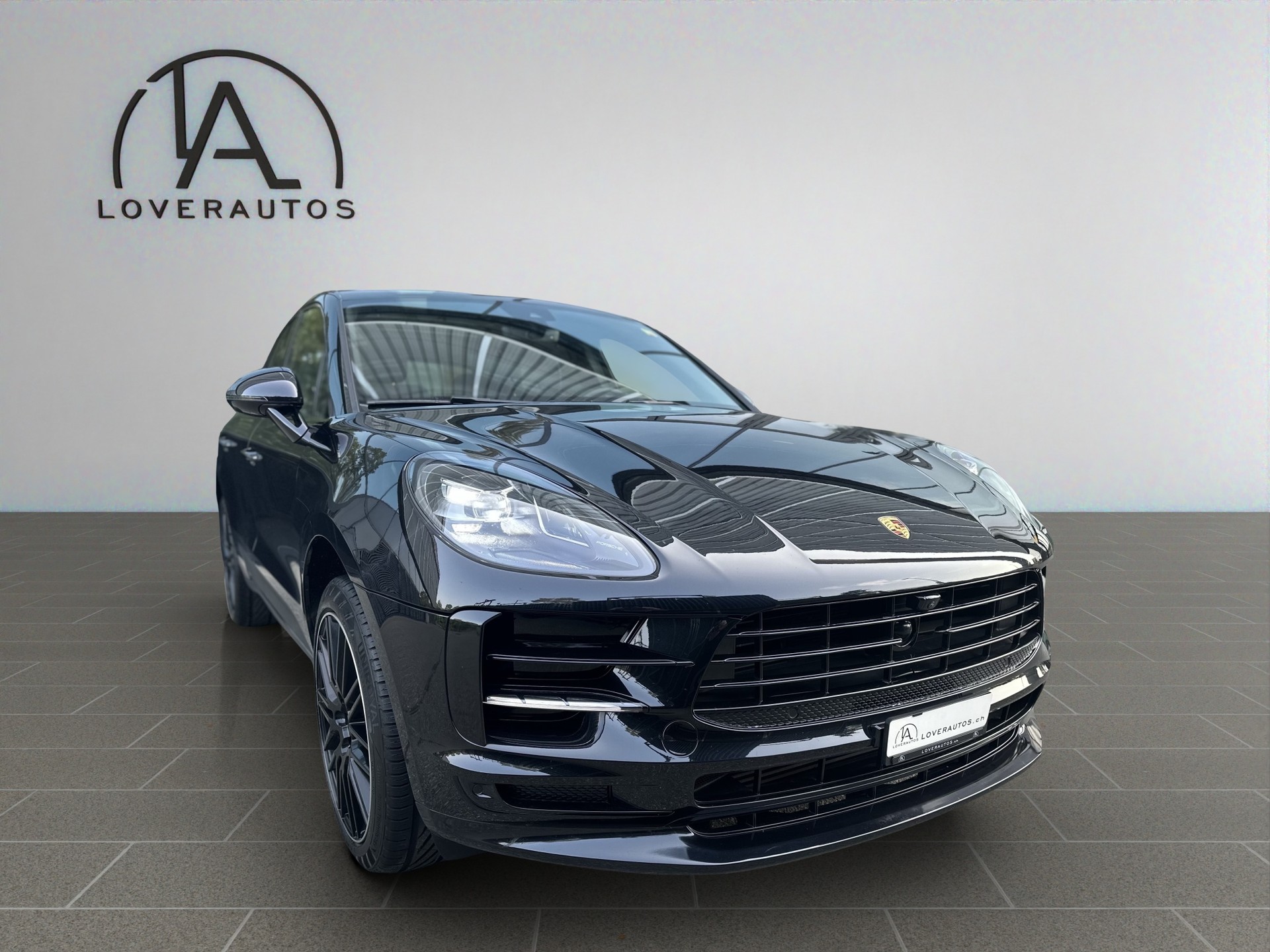 PORSCHE Macan PDK