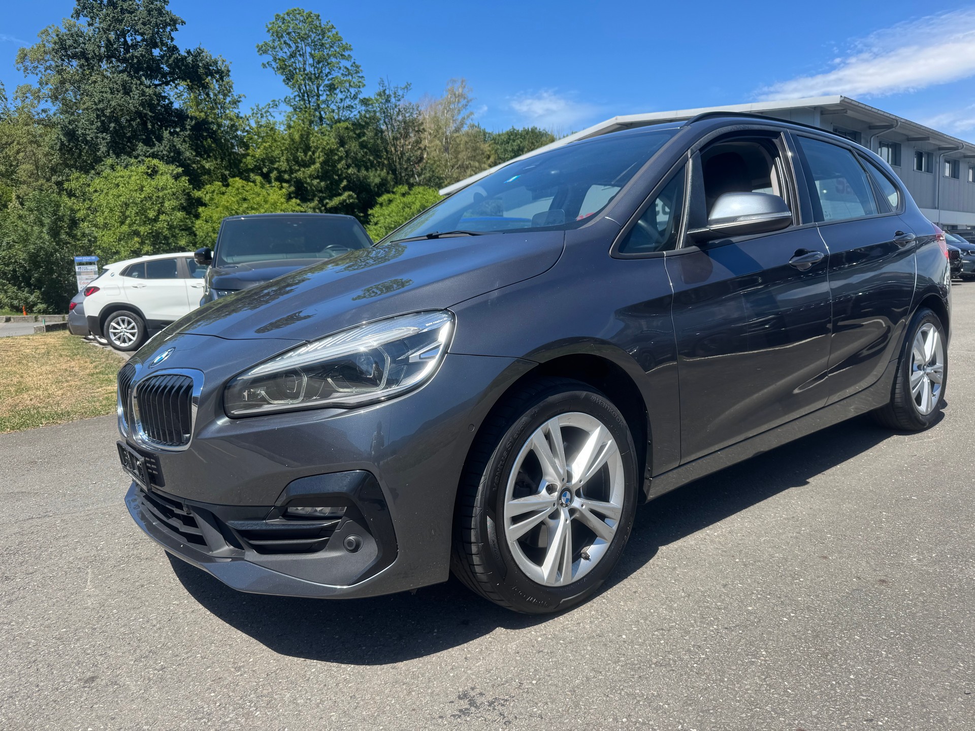 BMW 218d xDrive Active Tourer Steptronic