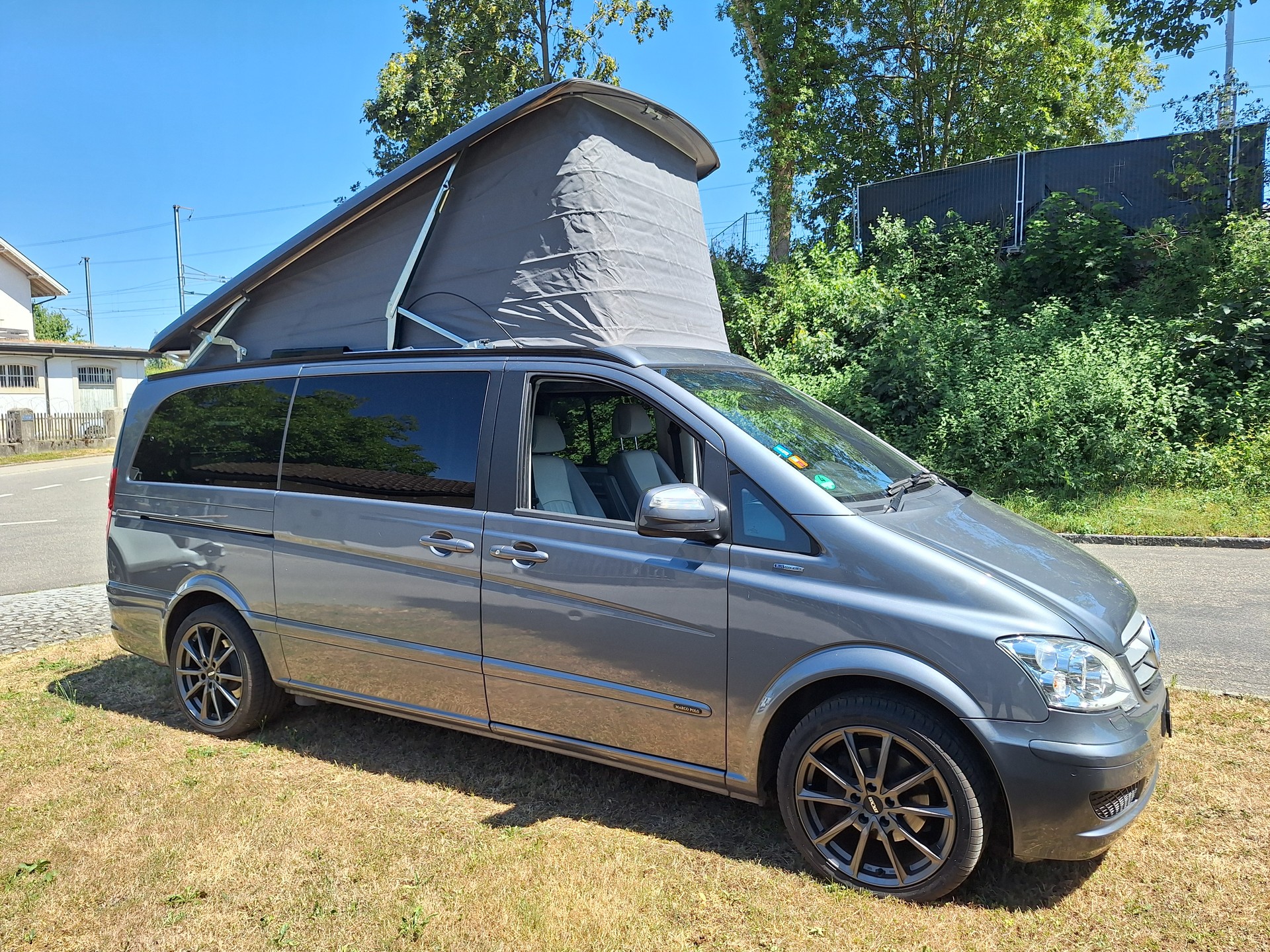 MERCEDES-BENZ Viano Marco Polo 3.0 V6
